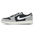 Air Jordan 1 Low OG 'Black Cement'